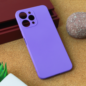 Torbica Teracell Giulietta za Xiaomi Redmi 12 mat ljubicasta