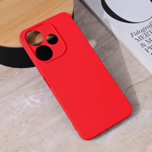 Torbica Teracell Giulietta za Xiaomi Redmi 13 mat crvena