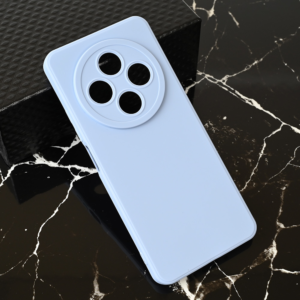 Alternative view of Torbica Teracell Giulietta za Xiaomi Redmi 14C/Redmi A4 mat svetlo plava