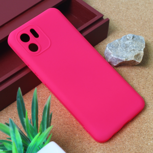 Torbica Teracell Giulietta za Xiaomi Redmi A1/A2 mat pink