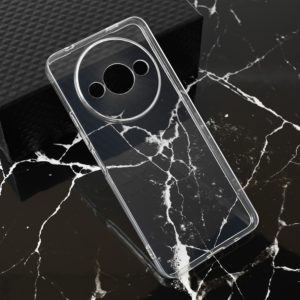 Alternative view of Torbica Teracell Giulietta za Xiaomi Redmi A3 transparent