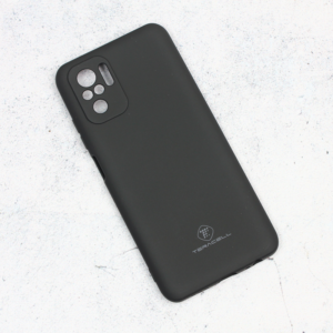 Torbica Teracell Giulietta za Xiaomi Redmi Note 10 4G/Note 10s mat crna