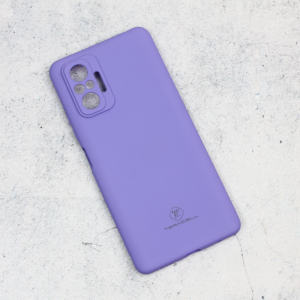 Torbica Teracell Giulietta za Xiaomi Redmi Note 10 Pro/10 Pro Max mat ljubicasta
