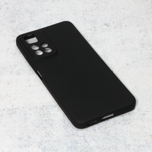 Torbica Teracell Giulietta za Xiaomi Redmi Note 11 Pro Plus/Poco X4 NFC mat crna