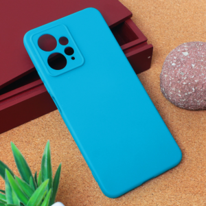 Torbica Teracell Giulietta za Xiaomi Redmi Note 12 4G (EU) mat svetlo plava