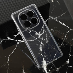 Torbica Teracell Giulietta za Xiaomi Redmi Note 14 Pro 5G transparent