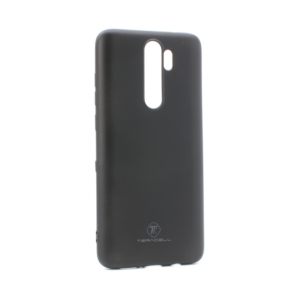Torbica Teracell Giulietta za Xiaomi Redmi Note 8 Pro mat crna