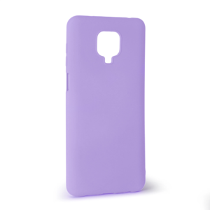 Torbica Teracell Giulietta za Xiaomi Redmi Note 9 Pro/Note 9 Pro Max/Note 9S mat ljubicasta
