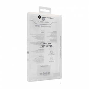 Torbica Teracell Leather za Nokia 2.2 crna - Slika 3
