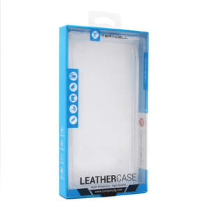 Torbica Teracell Leather za Samsung N770F Galaxy Note 10 Lite plava - Slika 3