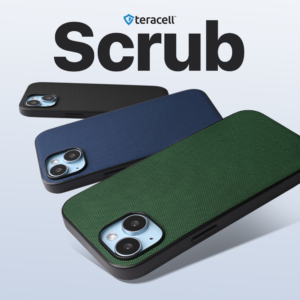 Torbica Teracell Scrub za Samsung S928B Galaxy S24 Ultra crna