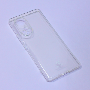 Torbica Teracell Skin za Huawei Honor 50 Pro transparent