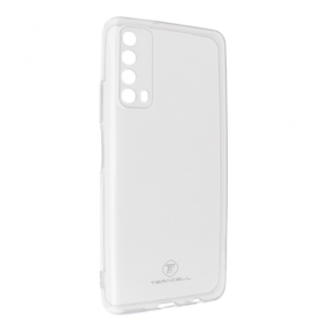 Torbica Teracell Skin za Huawei P Smart 2021 transparent