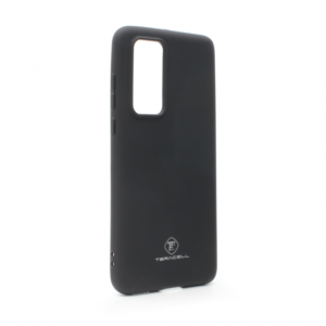 Torbica Teracell Skin za Huawei P40 mat crna