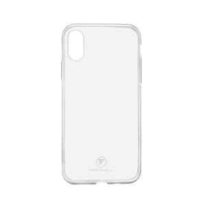Torbica Teracell Skin za iPhone XS transparent