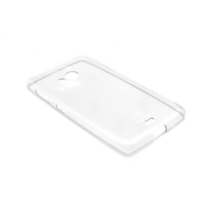 Torbica Teracell Skin za Microsoft 535 Lumia transparent
