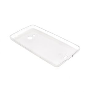 Alternative view of Torbica Teracell Skin za Microsoft 535 Lumia transparent