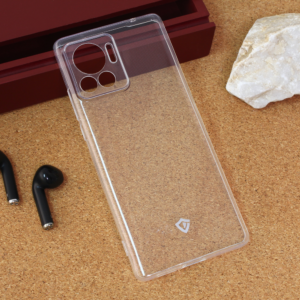 Torbica Teracell Skin za Motorola Edge 30 Ultra transparent