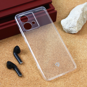 Torbica Teracell Skin za Motorola Edge 40 Neo transparent