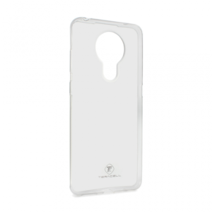 Torbica Teracell Skin za Nokia 5.3 transparent