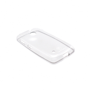 Torbica Teracell Skin za Nokia 530 Lumia transparent