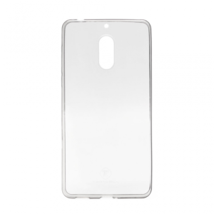 Torbica Teracell Skin za Nokia 6 transparent