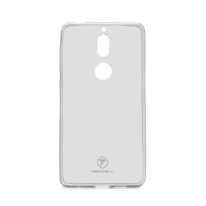 Torbica Teracell Skin za Nokia 7 transparent