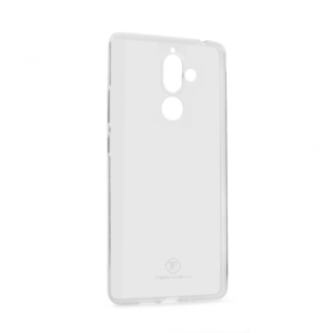Torbica Teracell Skin za Nokia 8.1/X7 transparent
