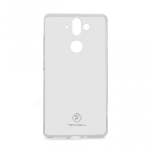Torbica Teracell Skin za Nokia 9 transparent