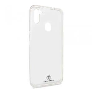 Alternative view of Torbica Teracell Skin za Samsung A115F Galaxy A11 transparent