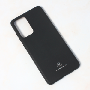 Torbica Teracell Skin za Samsung A525F/A526B/A528B Galaxy A52 4G/A52 5G/A52s 5G mat crna