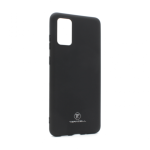 Torbica Teracell Skin za Samsung G985F Galaxy S20 Plus mat crna