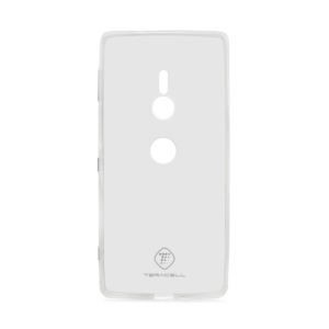 Torbica Teracell Skin za Sony Xperia XZ2 transparent