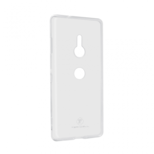 Torbica Teracell Skin za Sony Xperia XZ3 transparent