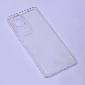 Torbica Teracell Skin za Xiaomi 12 Pro transparent