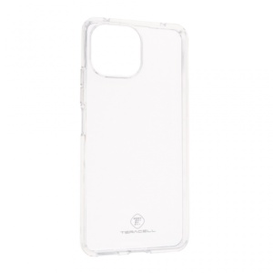 Torbica Teracell Skin za Xiaomi Mi 11 Lite transparent