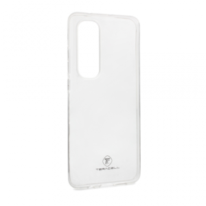 Torbica Teracell Skin za Xiaomi Mi Note 10 Lite transparent