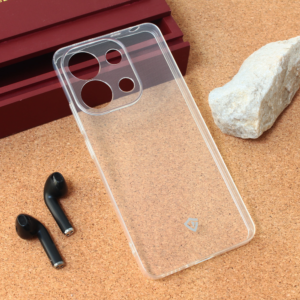 Torbica Teracell Skin za Xiaomi Redmi Note 13 4G (EU) transparent