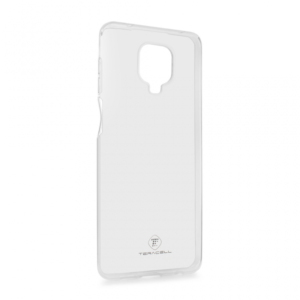 Torbica Teracell Skin za Xiaomi Redmi Note 9 Pro/Note 9 Pro Max transparent