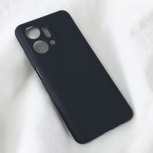 Torbica Teracell Soft Velvet za Honor X7a crna