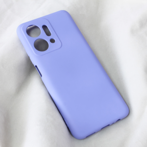 Torbica Teracell Soft Velvet za Honor X7a ljubicasta
