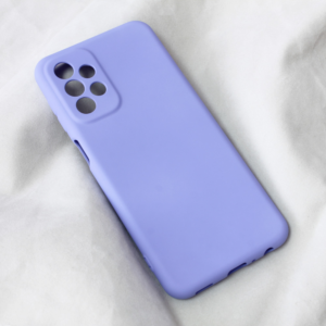 Torbica Teracell Soft Velvet za Samsung A235F Galaxy A23 4G/5G ljubicasta