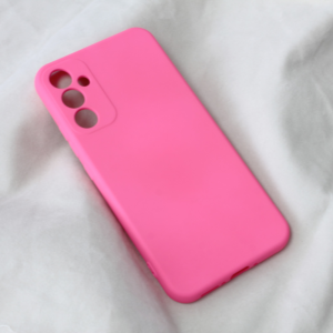 Torbica Teracell Soft Velvet za Samsung A546B Galaxy A54 5G pink