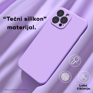 Torbica Teracell Soft Velvet za Samsung S921B Galaxy S24 mint - Slika 4