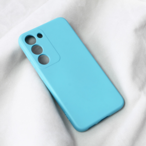 Torbica Teracell Soft Velvet za Samsung S911B Galaxy S23 mint