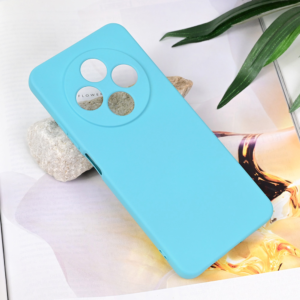 Torbica Teracell Soft Velvet za Xiaomi Redmi 14C/Redmi A4 mint