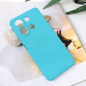 Torbica Teracell Soft Velvet za Xiaomi Redmi Note 13 4G (EU) mint
