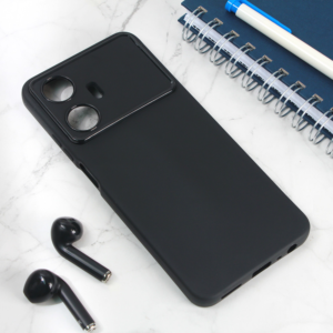 Torbica TPU za Realme C55 crna