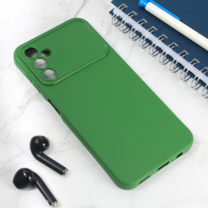 Torbica TPU za Samsung A146B Galaxy A14 4G/5G zelena