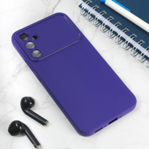 Torbica TPU za Samsung A346B Galaxy A34 5G ljubicasta